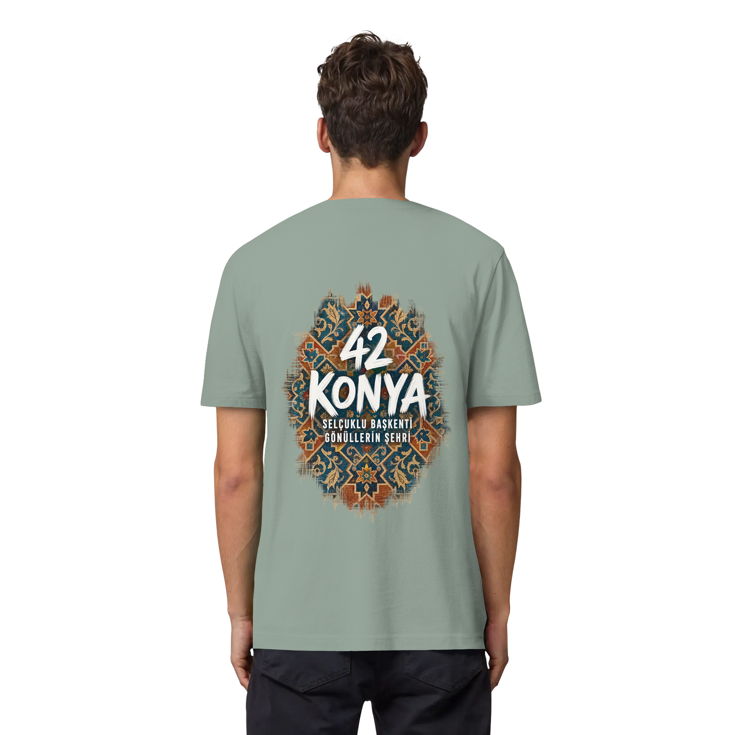 42 - Konya - Organic Heavy Shirt