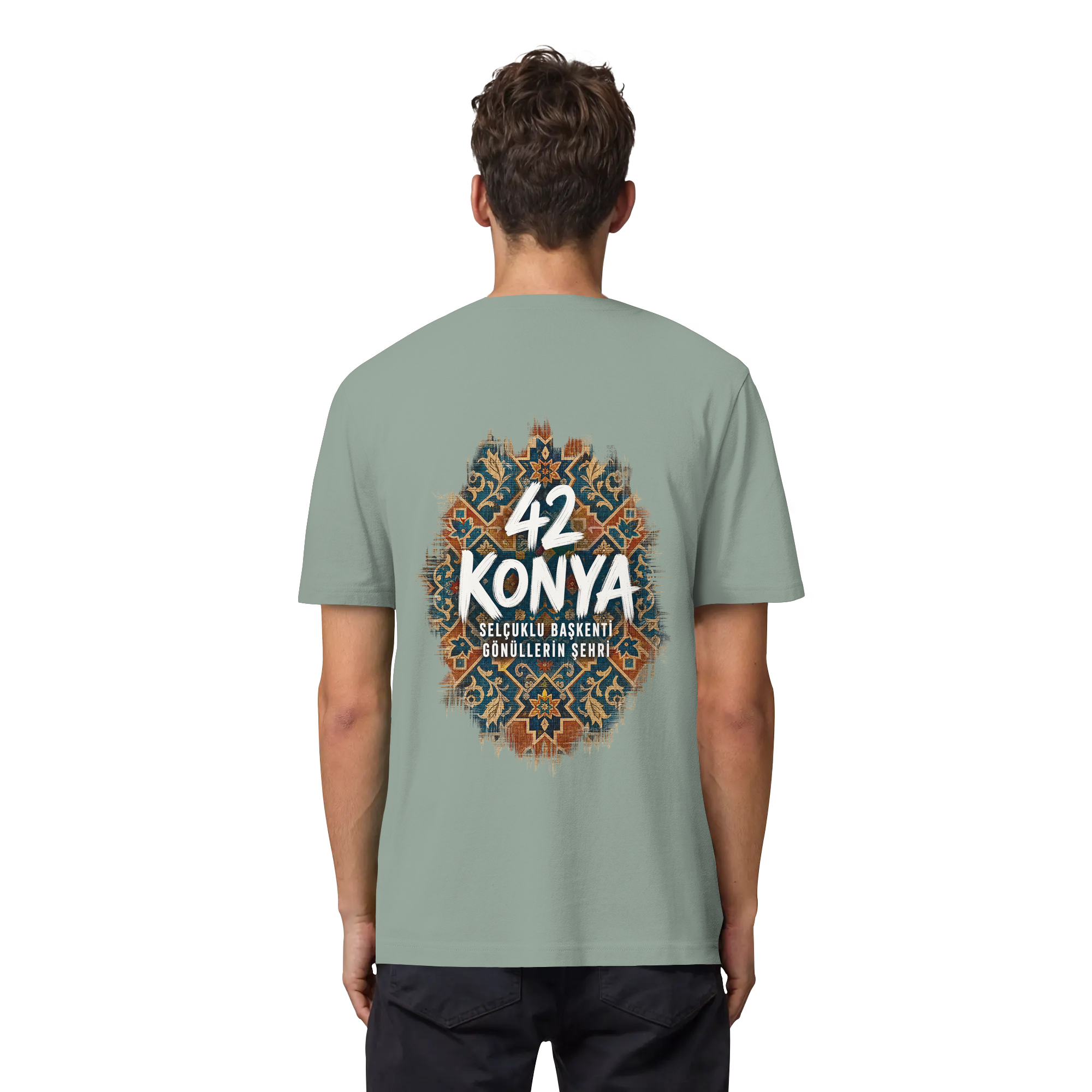 42 - Konya - Organic Heavy Shirt