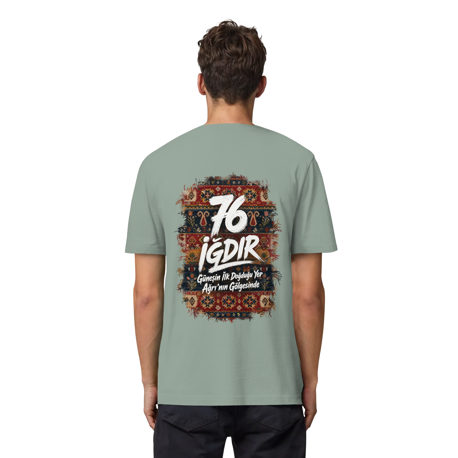 76 - Igdir - Organic Heavy Shirt