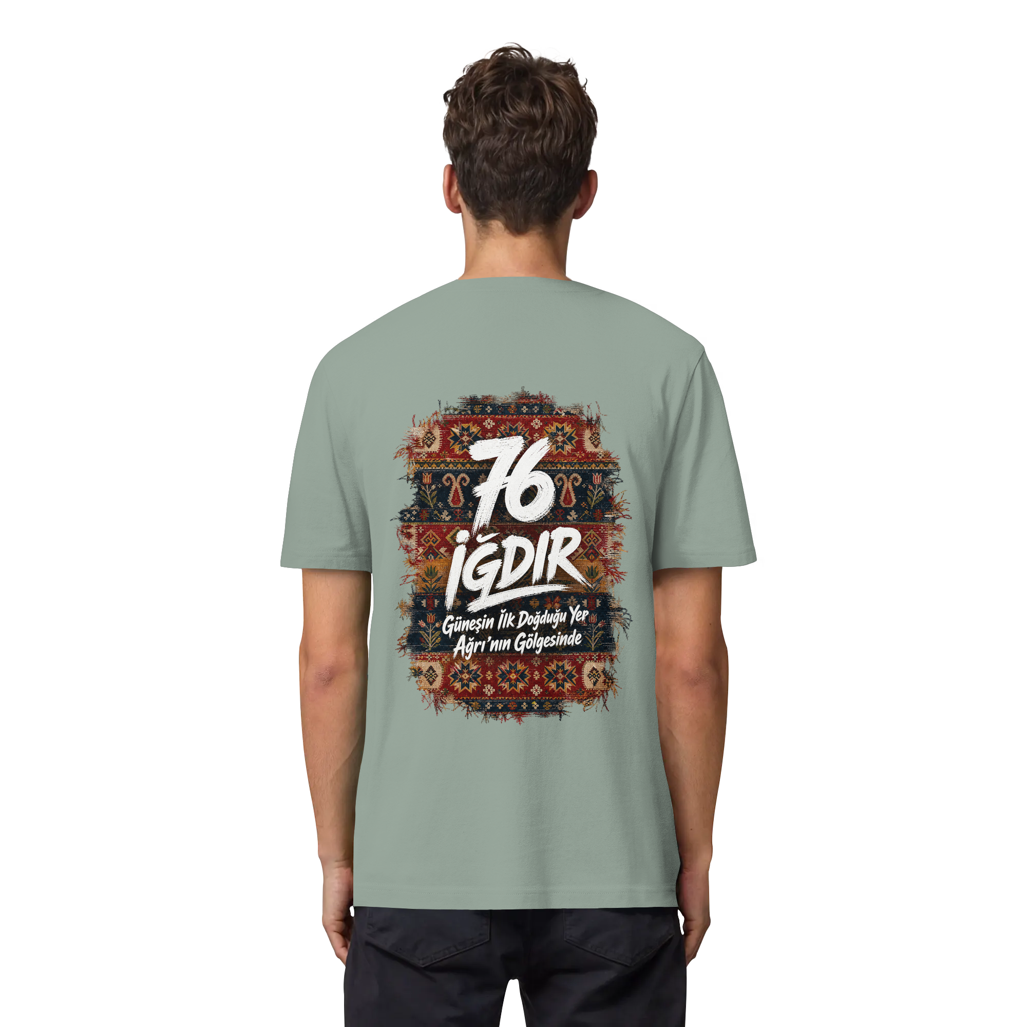 76 - Igdir - Organic Heavy Shirt