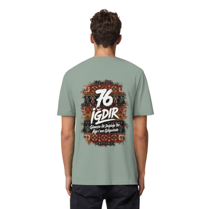 76 - Igdir - Organic Heavy Shirt