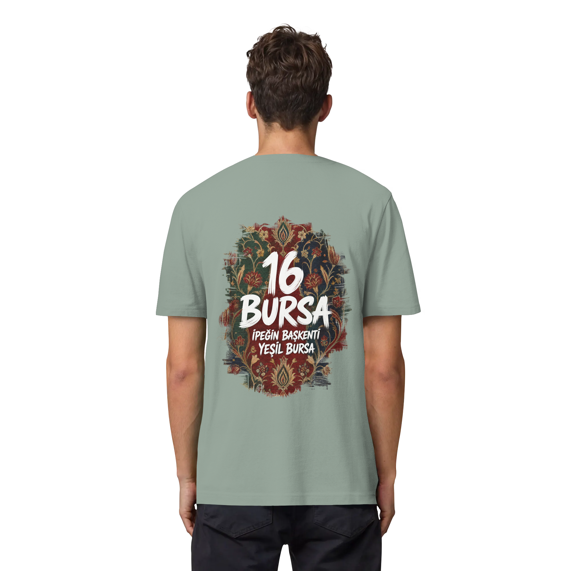 16 - Bursa - Organic Heavy Shirt