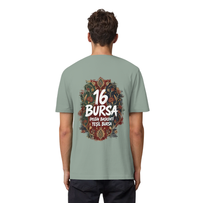 16 - Bursa - Organic Heavy Shirt