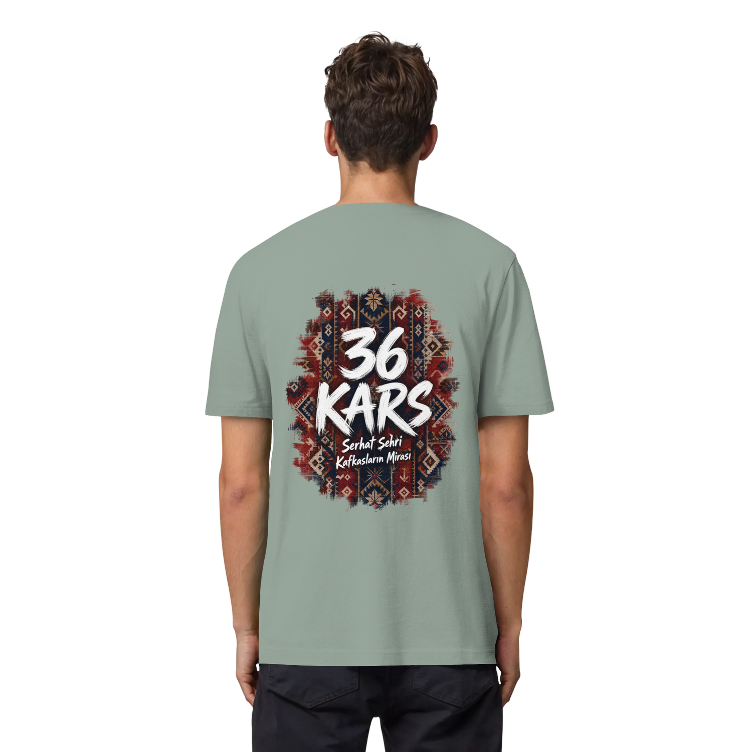 36 - Kars - Organic Heavy Shirt