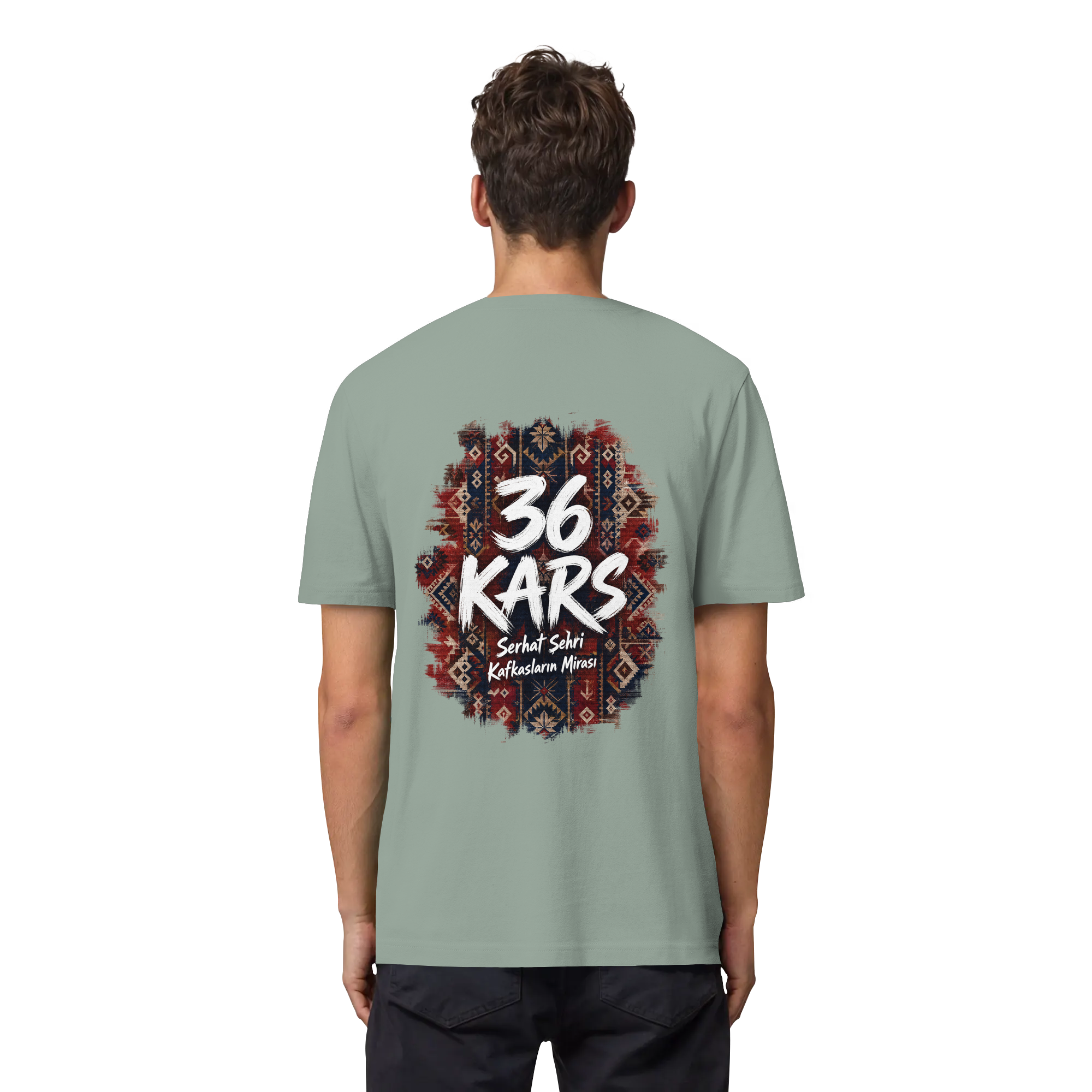 36 - Kars - Organic Heavy Shirt