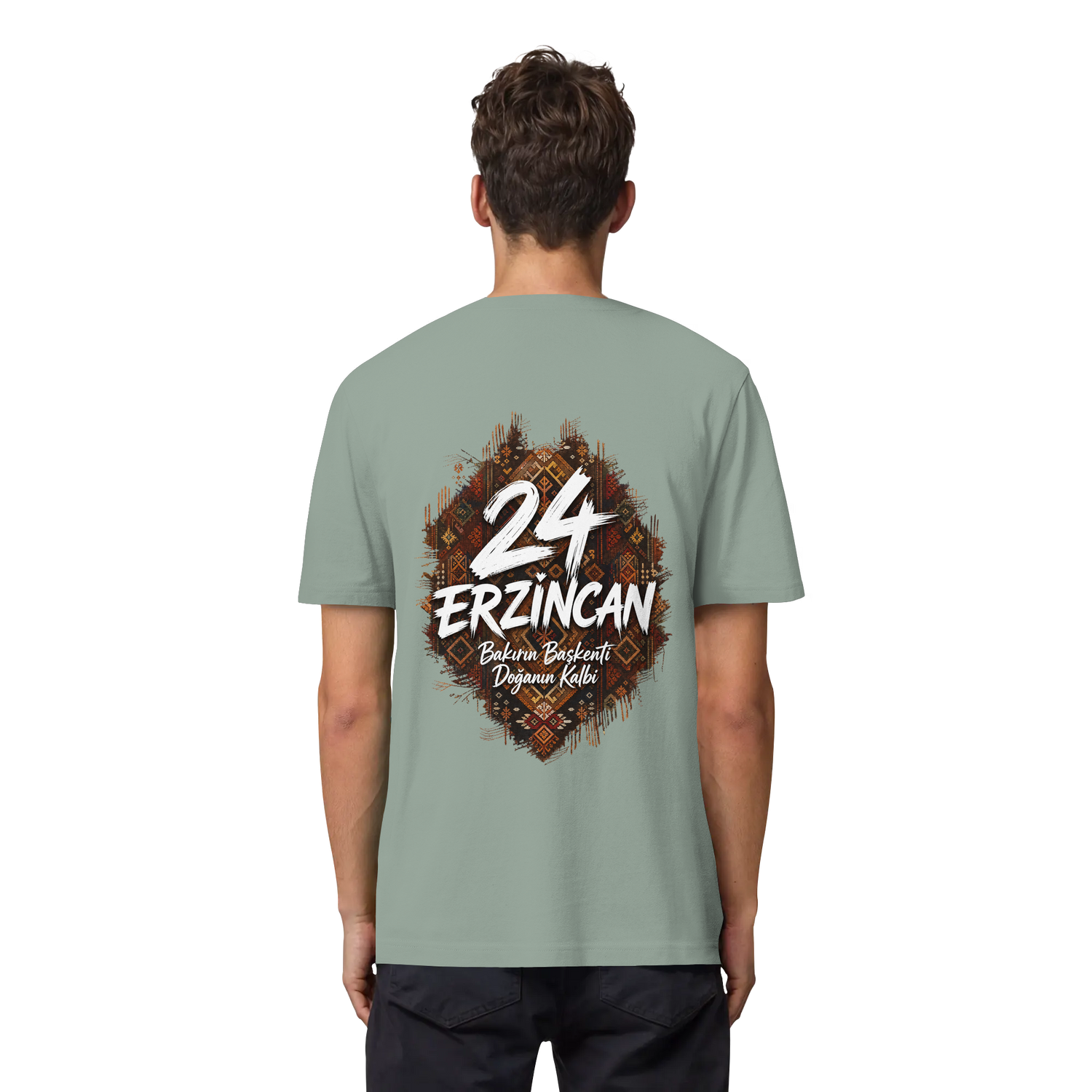 24 - Erzincan - Organic Heavy Shirt