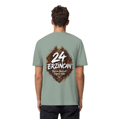 24 - Erzincan - Organic Heavy Shirt