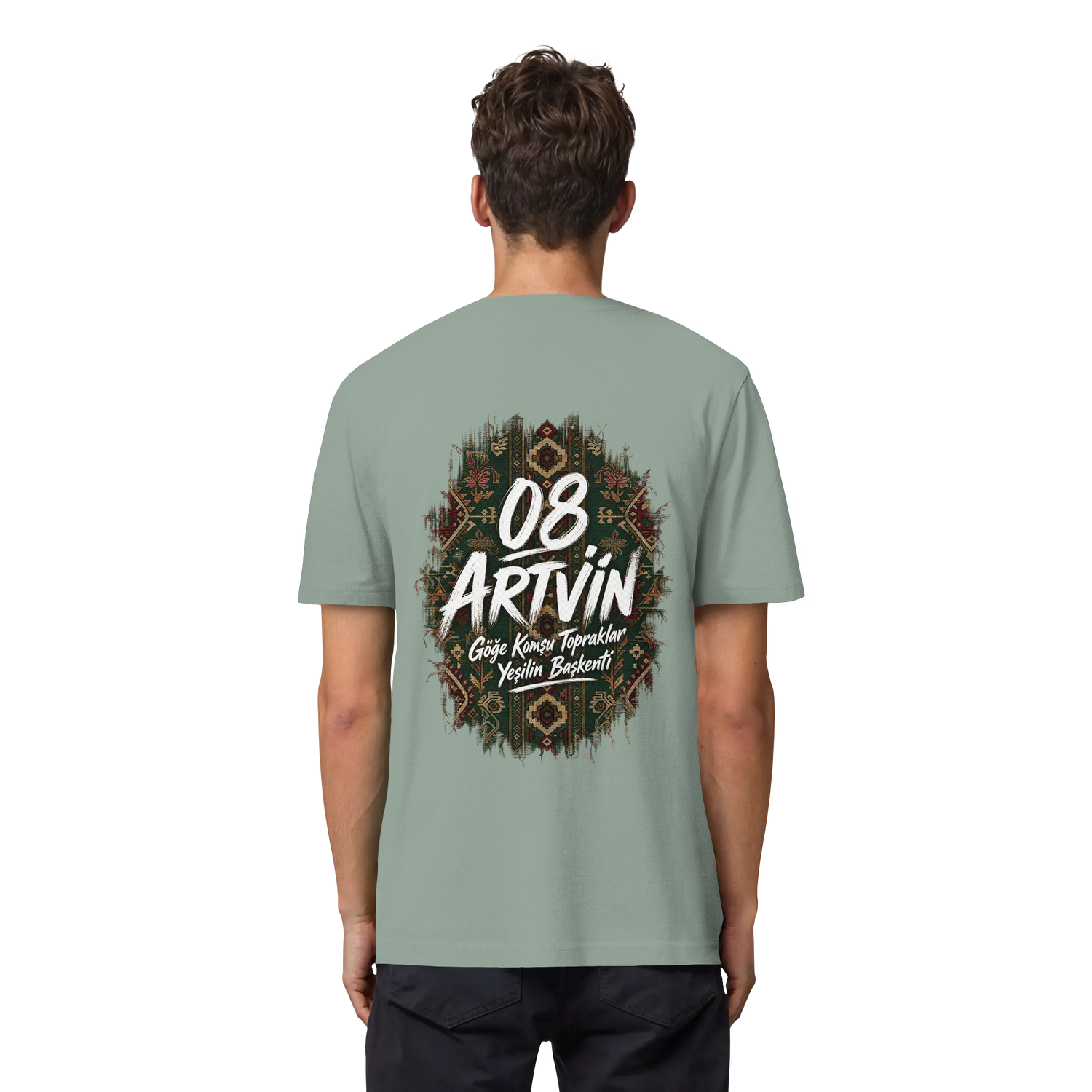 08 - Artvin - Organic Heavy Shirt