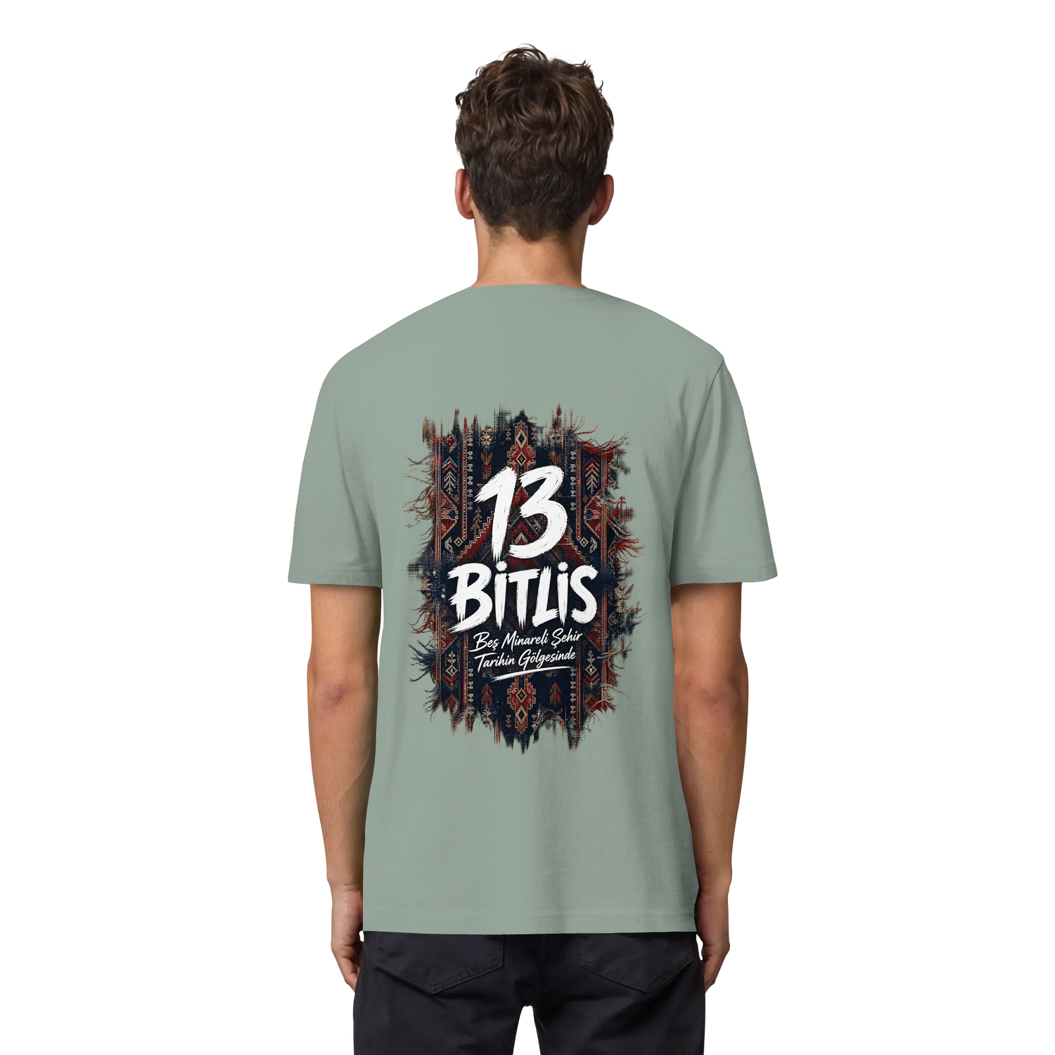 13 - Bitlis - Organic Heavy Shirt