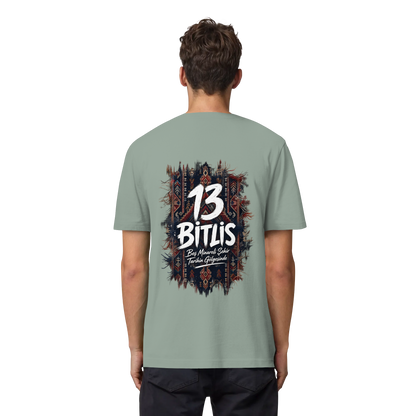 13 - Bitlis - Organic Heavy Shirt
