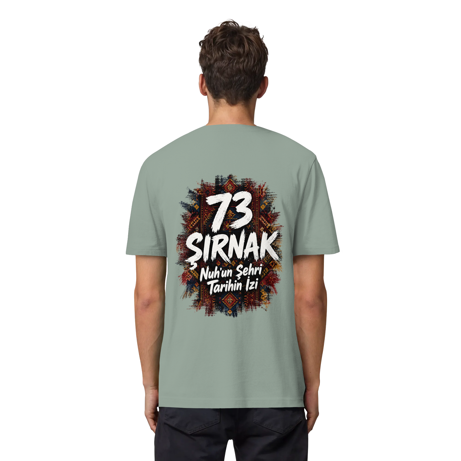 73 - Sirnak - Organic Heavy Shirt