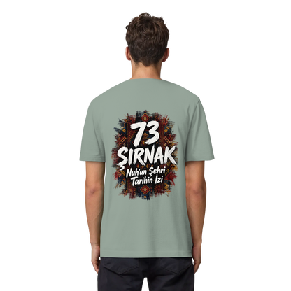73 - Sirnak - Organic Heavy Shirt