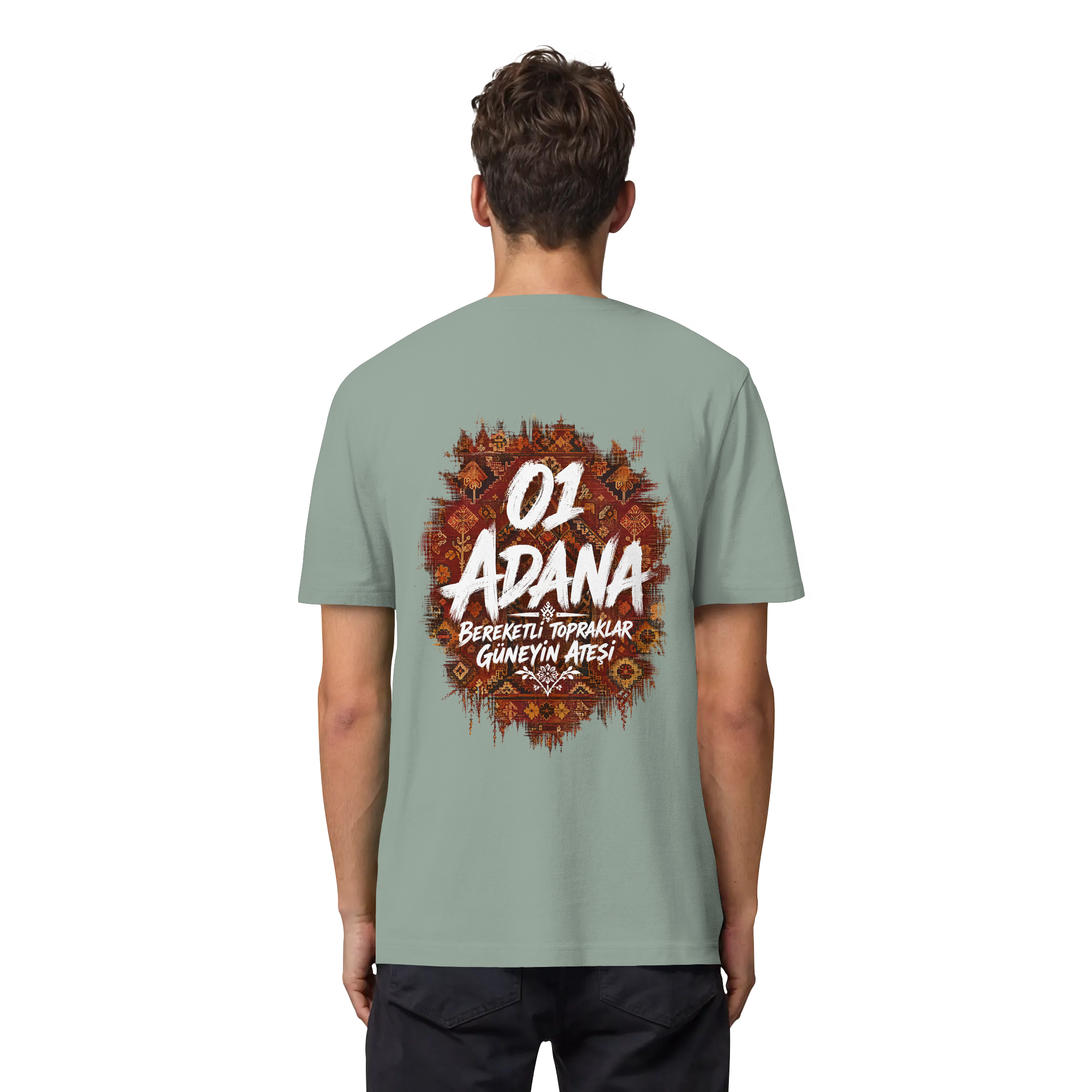 01 - Adana - Organic Heavy Shirt