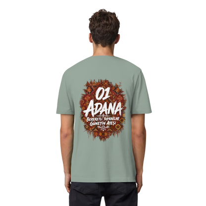 01 - Adana - Organic Heavy Shirt