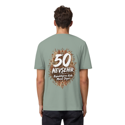 50 - Nevsehir - Organic Heavy Shirt