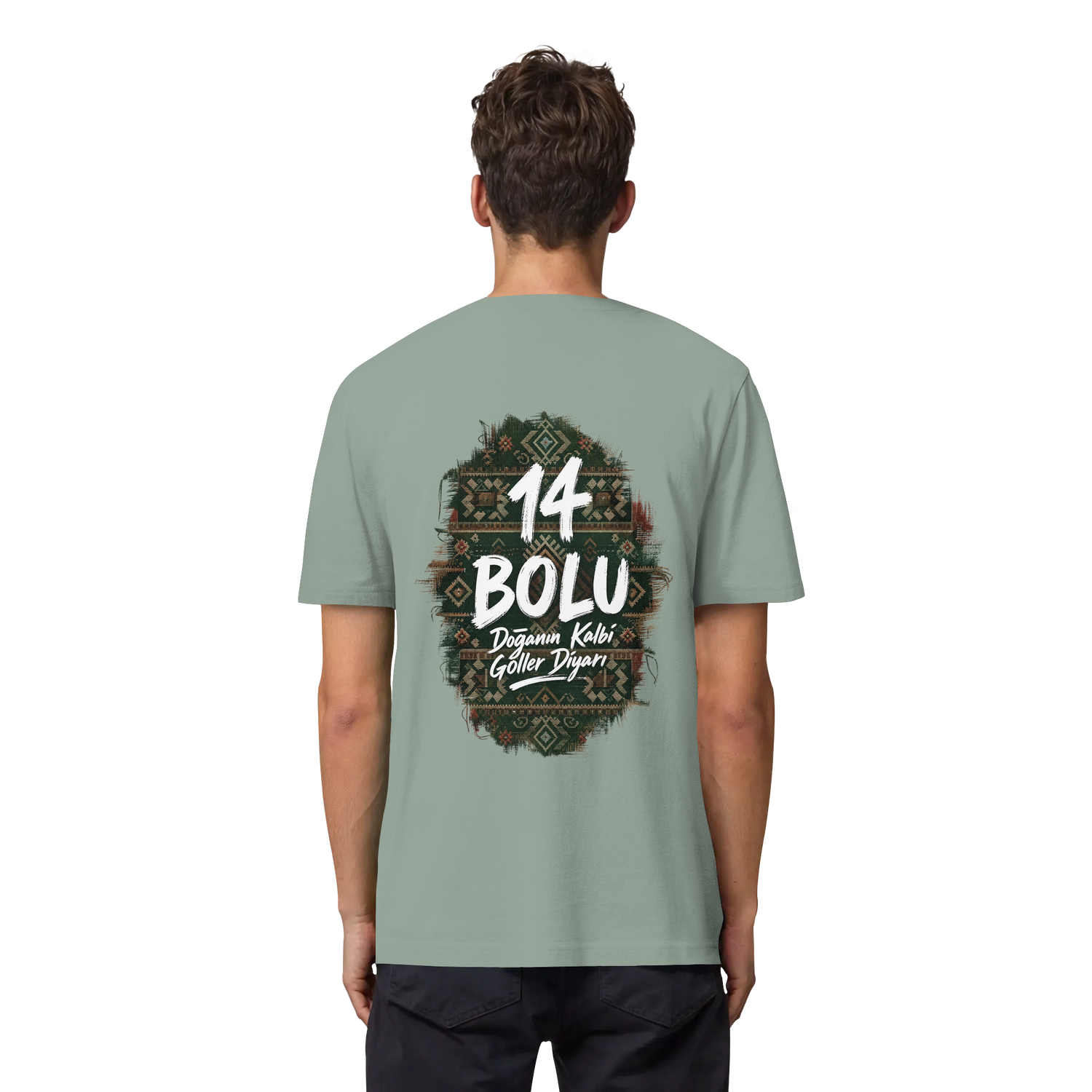 14 - Bolu - Organic Heavy Shirt