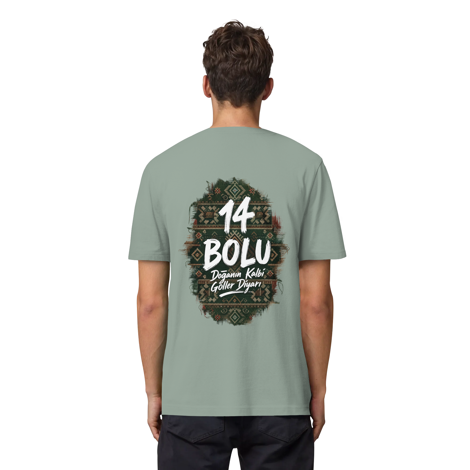 14 - Bolu - Organic Heavy Shirt