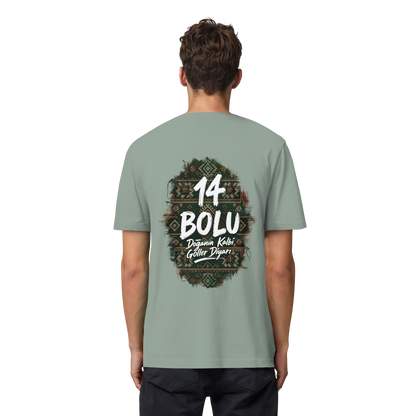 14 - Bolu - Organic Heavy Shirt