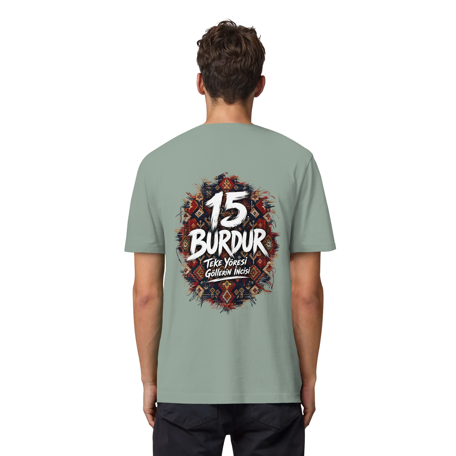15 - Burdur - Organic Heavy Shirt