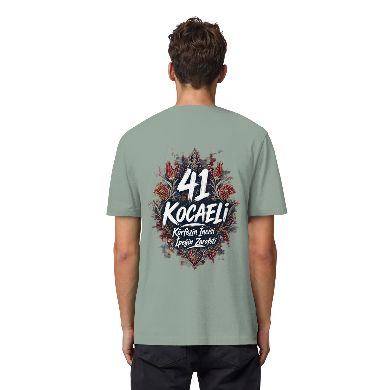 41 - Kocaeli - Organic Heavy Shirt