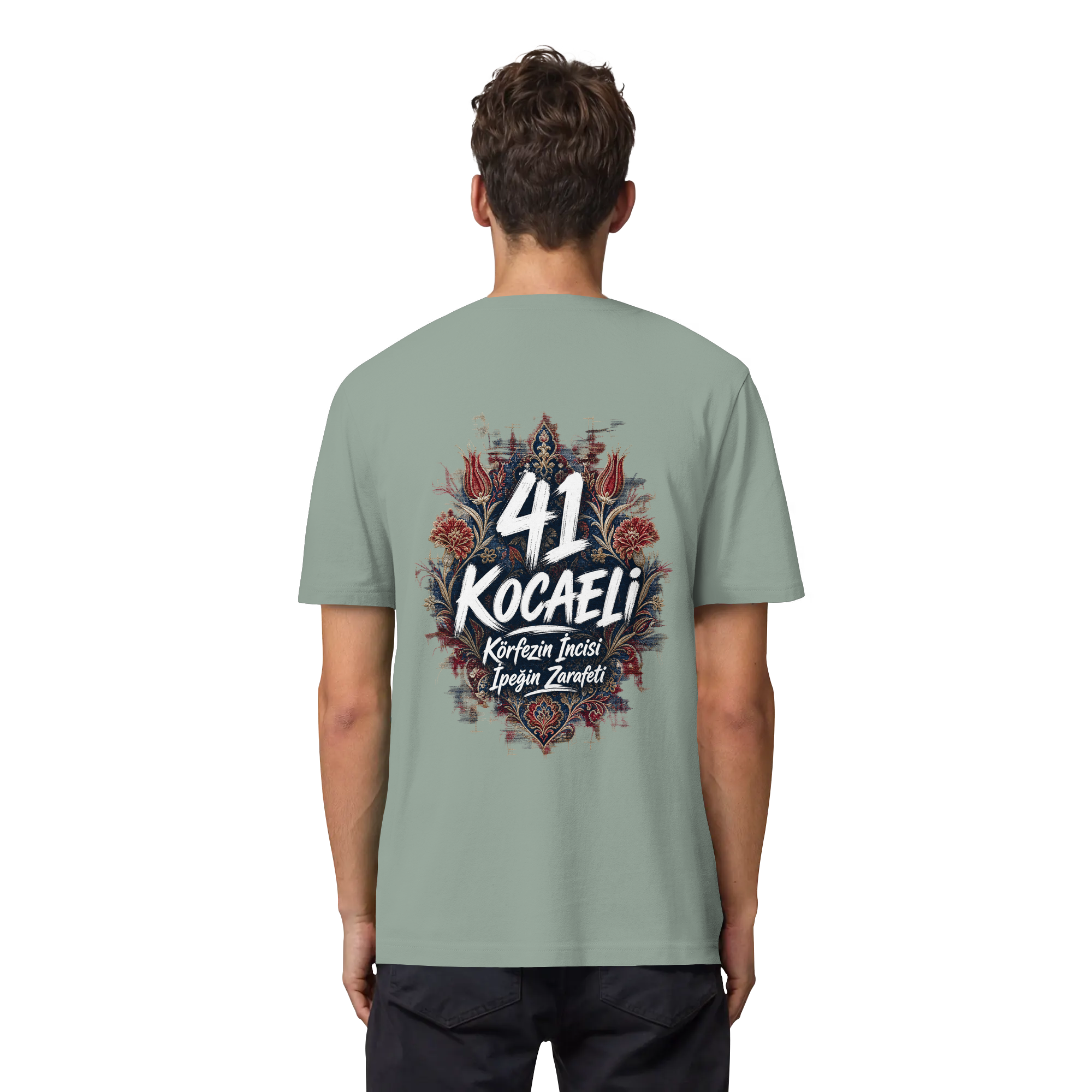 41 - Kocaeli - Organic Heavy Shirt