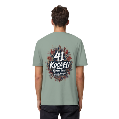 41 - Kocaeli - Organic Heavy Shirt