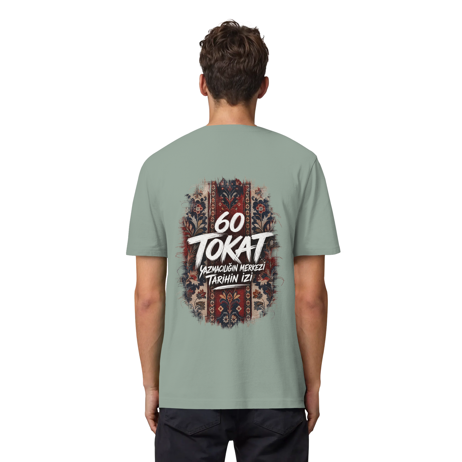 60 - Tokat - Organic Heavy Shirt