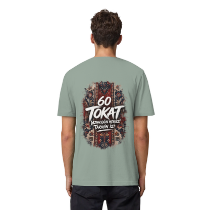 60 - Tokat - Organic Heavy Shirt