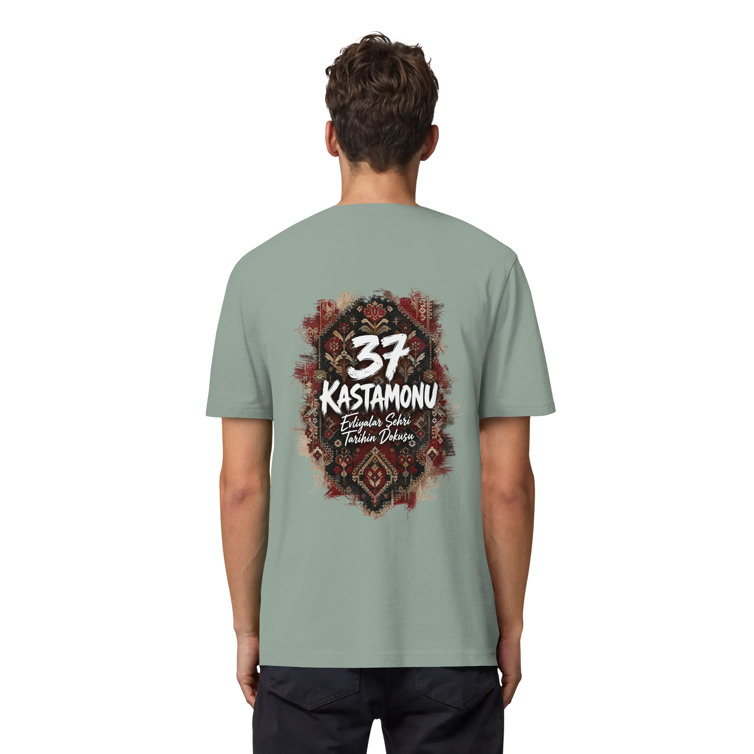 37 - Kastamonu - Organic Heavy Shirt