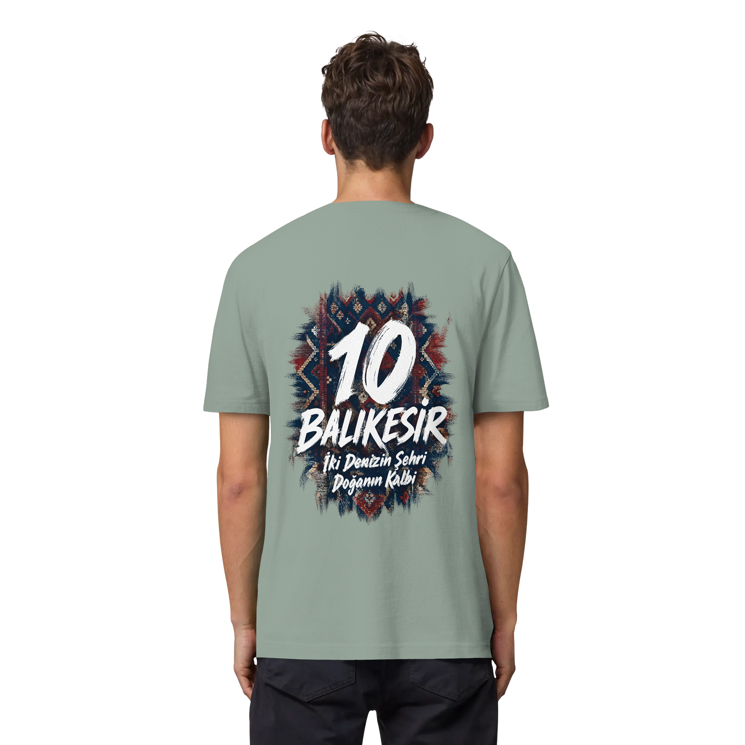 10 - Balikesir - Organic Heavy Shirt
