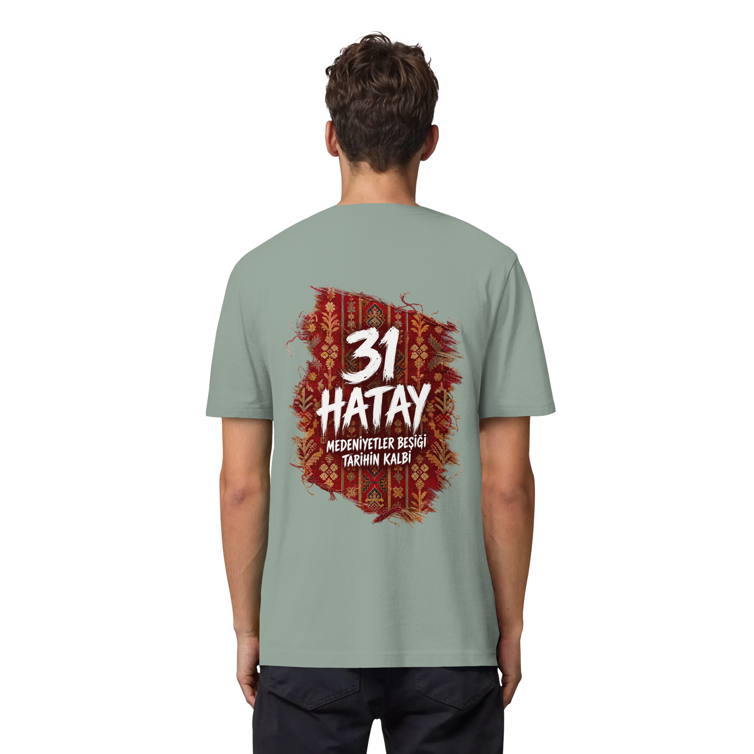 31 - Hatay - Organic Heavy Shirt