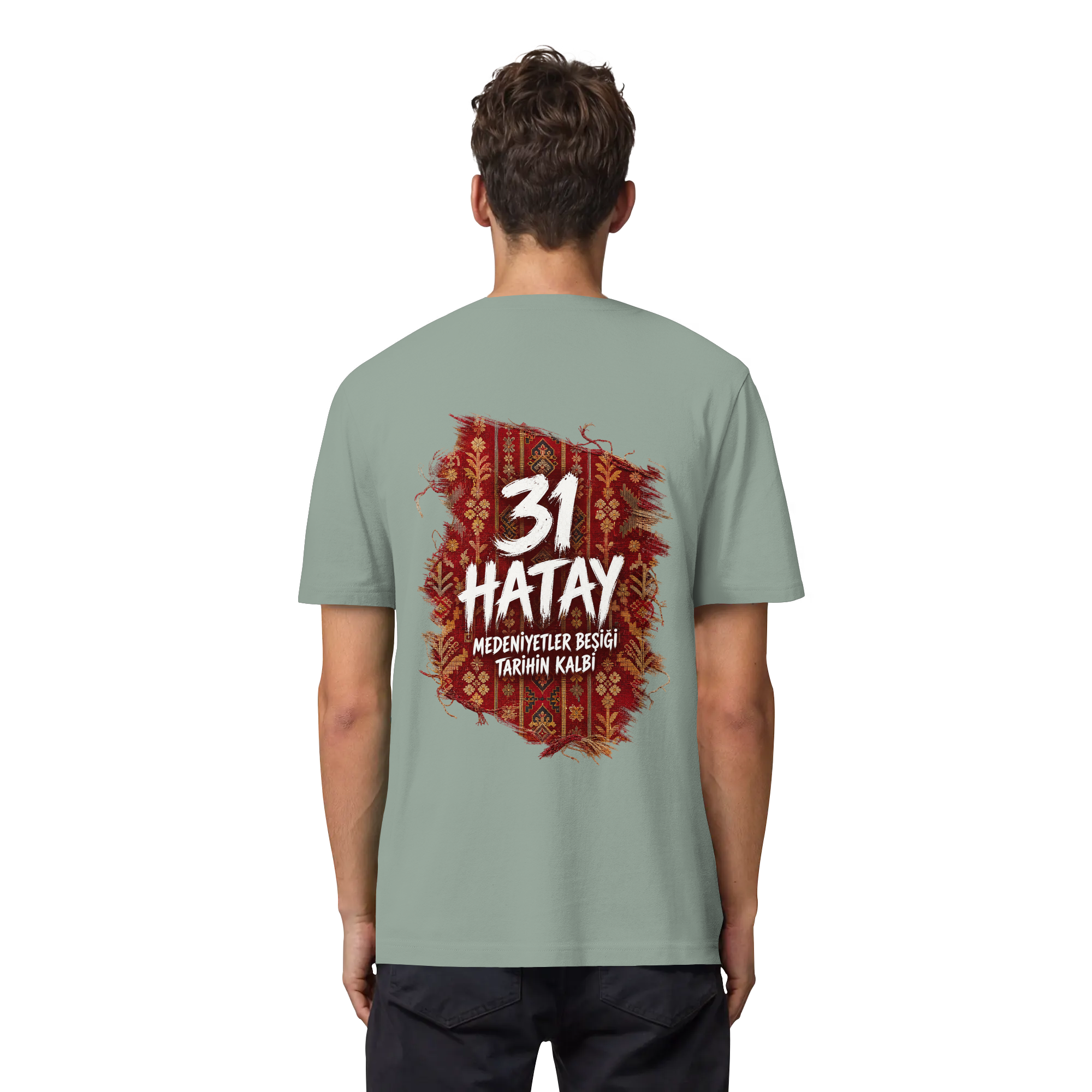 31 - Hatay - Organic Heavy Shirt