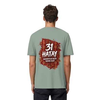 31 - Hatay - Organic Heavy Shirt