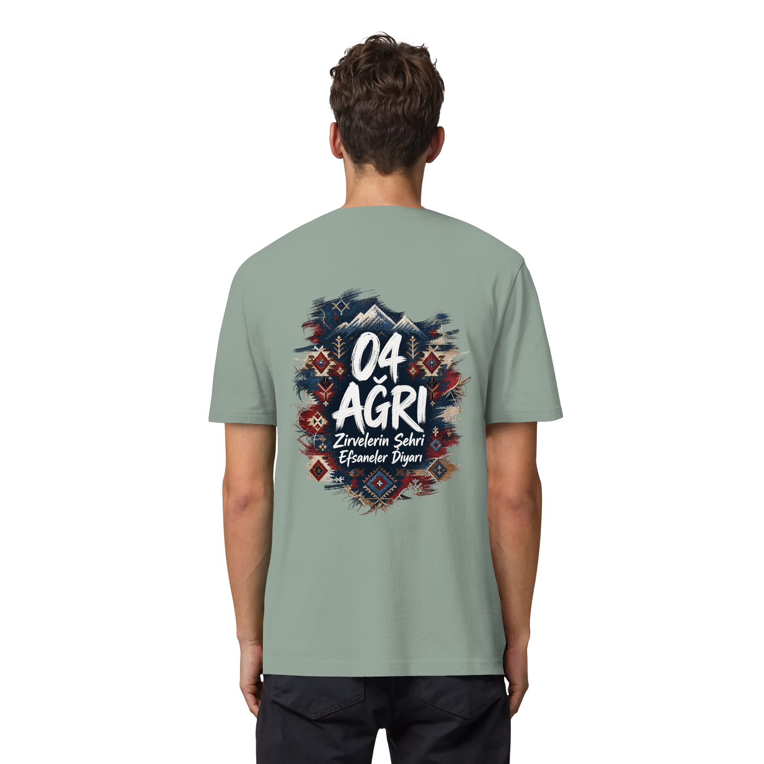 04 - Agri - Organic Heavy Shirt