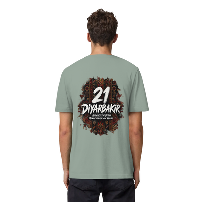 21 - Diyarbakir - Organic Heavy Shirt