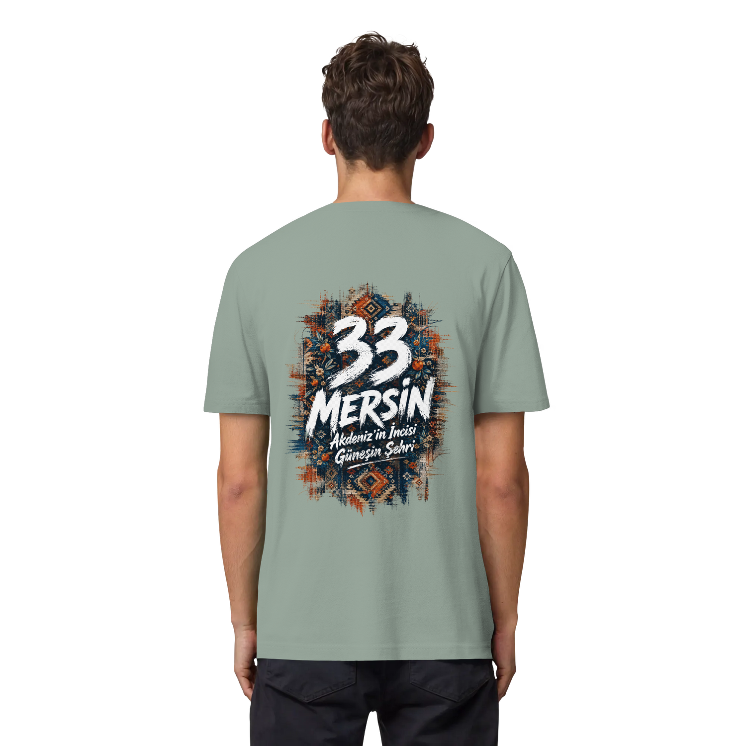 33 - Mersin - Organic Heavy Shirt
