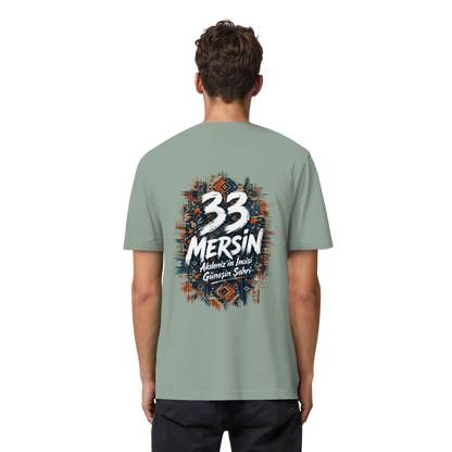 33 - Mersin - Organic Heavy Shirt