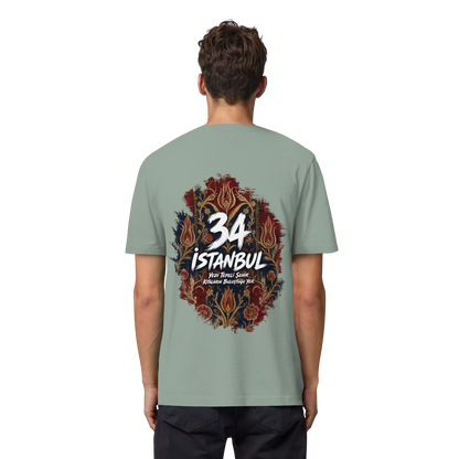 34 - Istanbul - Organic Heavy Shirt