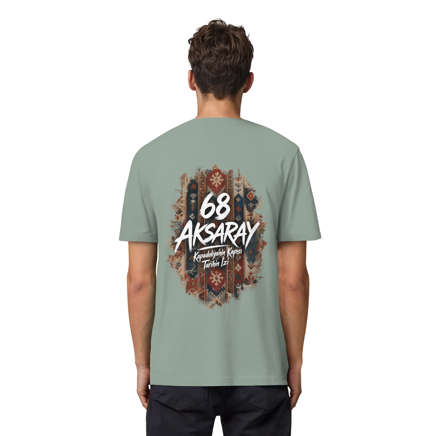 68 - Aksaray - Organic Heavy Shirt