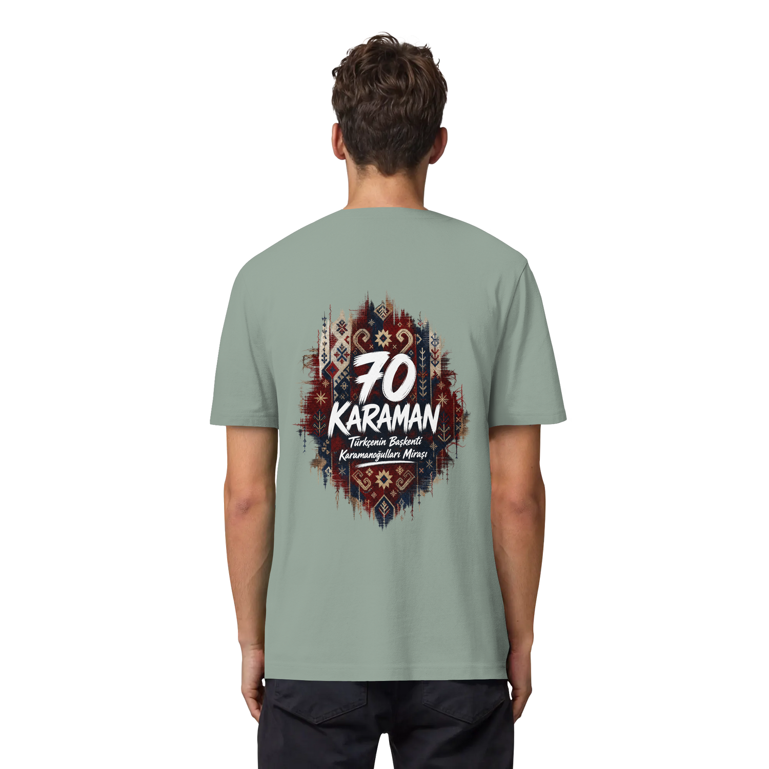 70 - Karaman - Organic Heavy Shirt