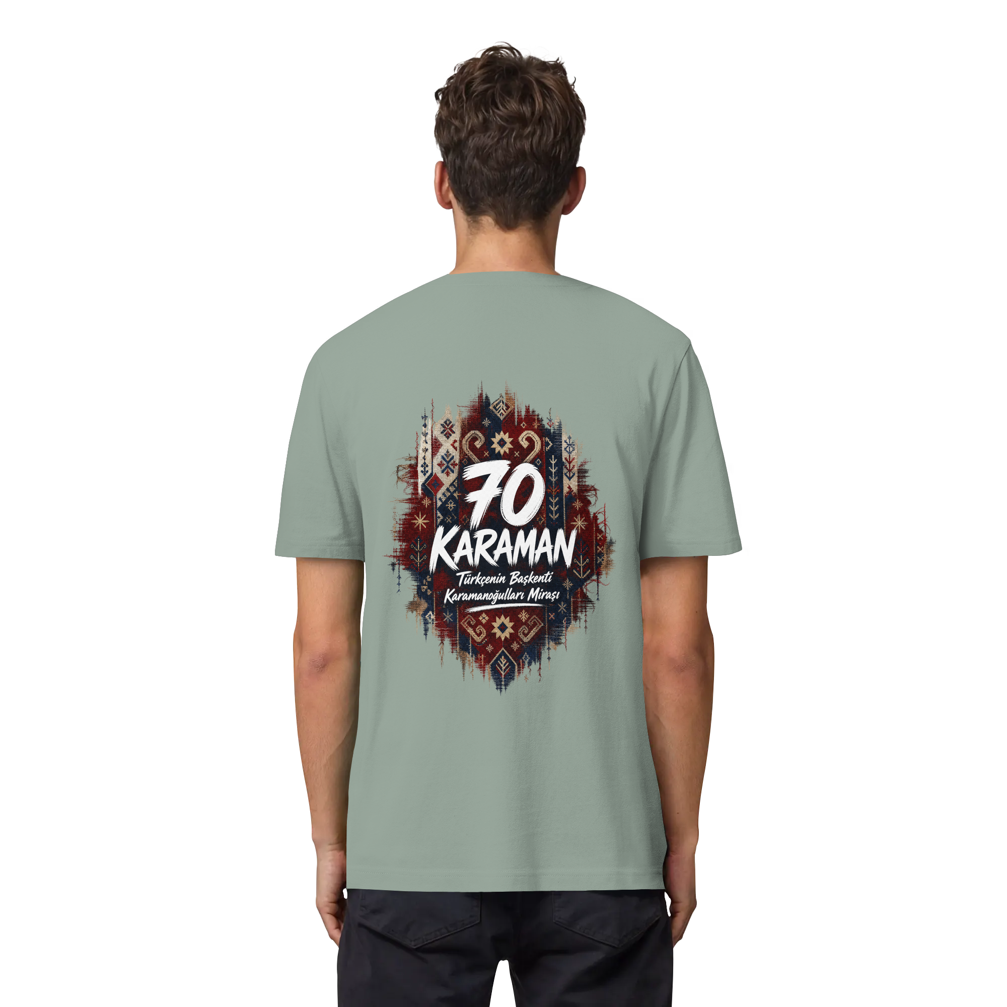 70 - Karaman - Organic Heavy Shirt