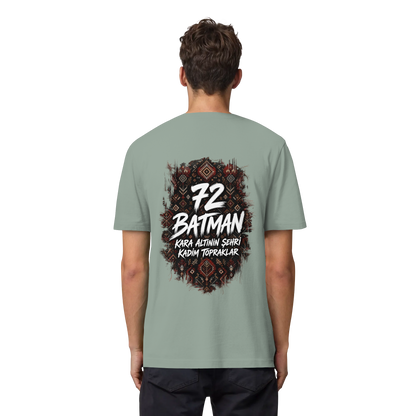 72 - Batman - Organic Heavy Shirt