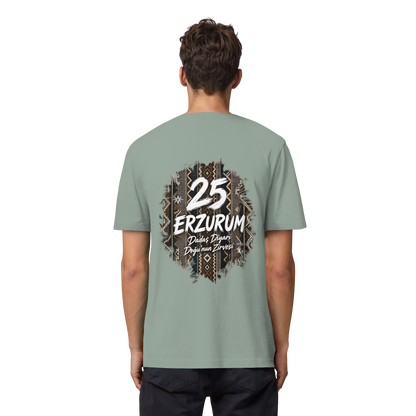 25 - Erzurum - Organic Heavy Shirt