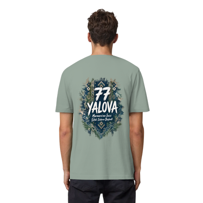 77 - Yalova - Organic Heavy Shirt