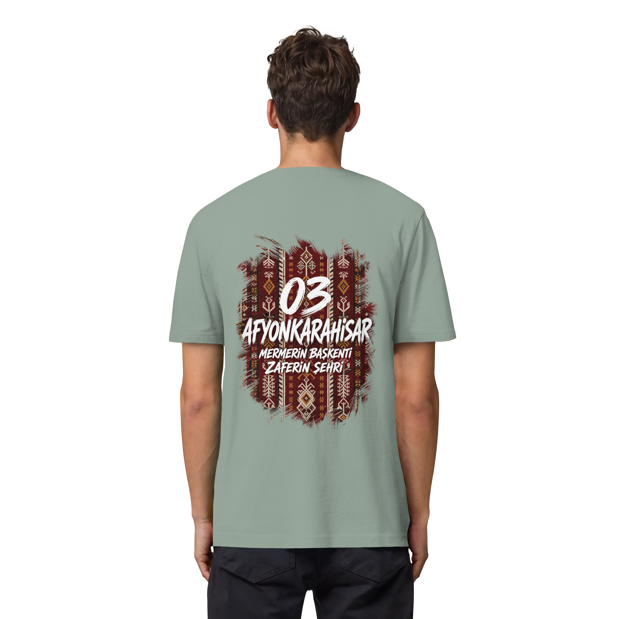 03 - Afyonkarahisar - Organic Heavy Shirt
