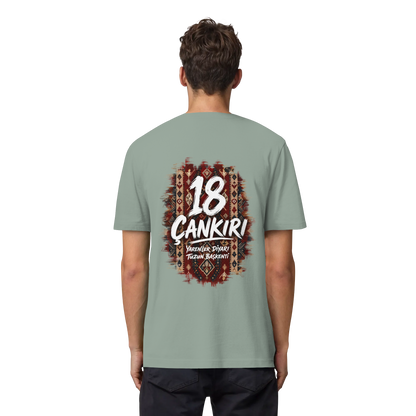 18 - Cankiri - Organic Heavy Shirt