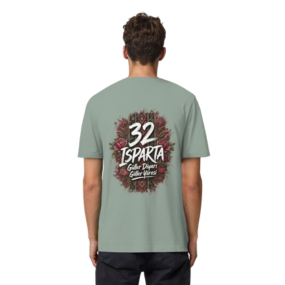 32 - Isparta - Organic Heavy Shirt