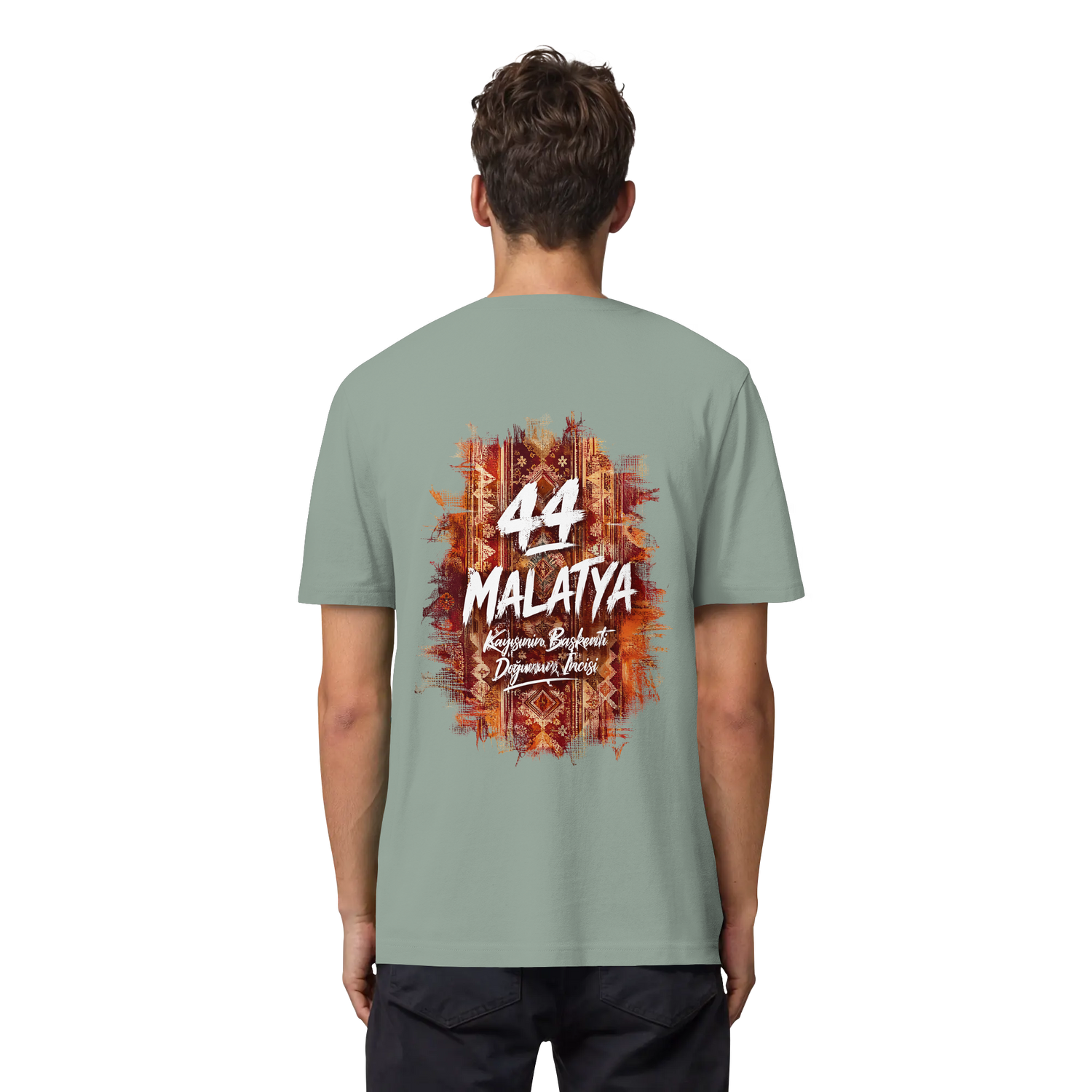 44 - Malatya - Organic Heavy Shirt
