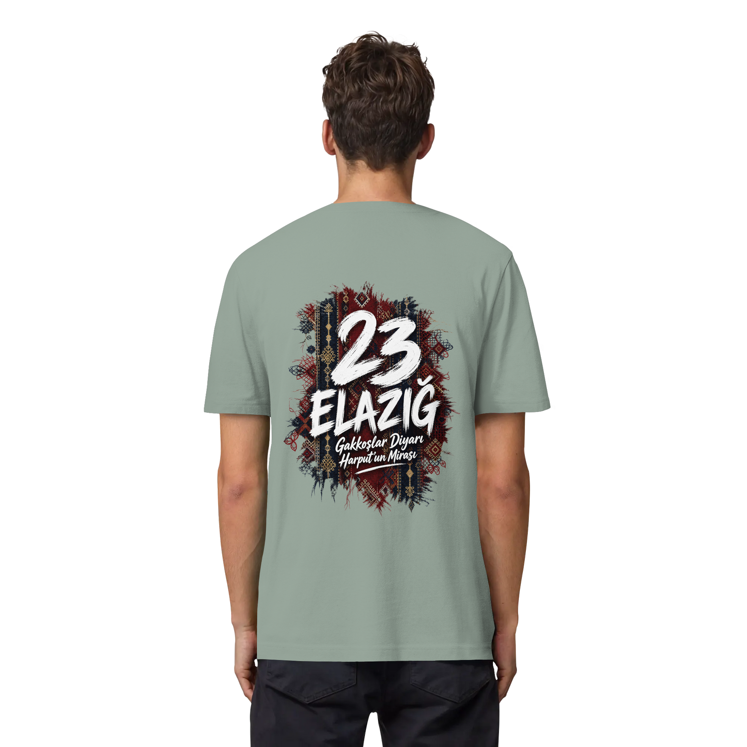 23 - Elazig - Organic Heavy Shirt
