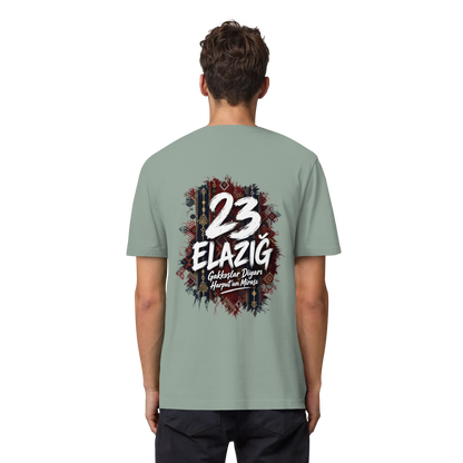 23 - Elazig - Organic Heavy Shirt